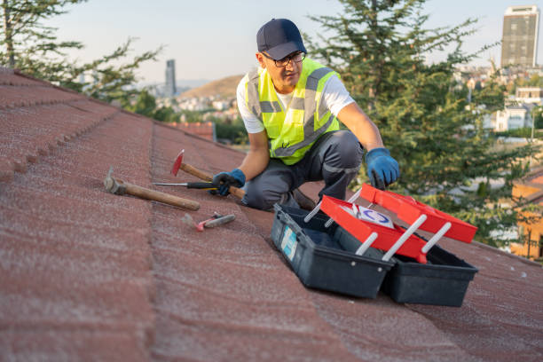 Storm Damage Siding Repair in Cramerton, NC